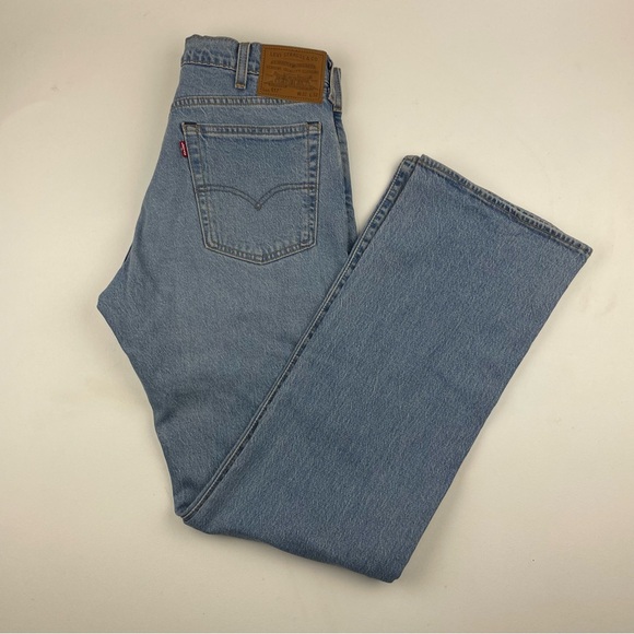 Levi’s 517 High Rise Jeans Size 32 - Picture 1 of 5